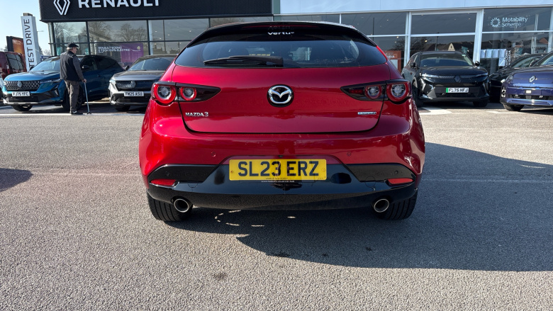 Mazda 3 2.0 e-Skyactiv X MHEV [186] SE-L Lux 5dr Petrol Hatchback